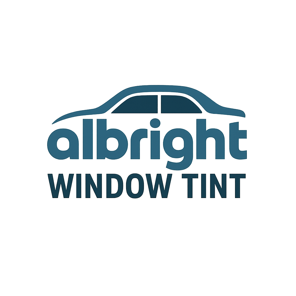Albright Window Tint Logo - Professional Window Tinting in St. Petersburg, FL Since 1985