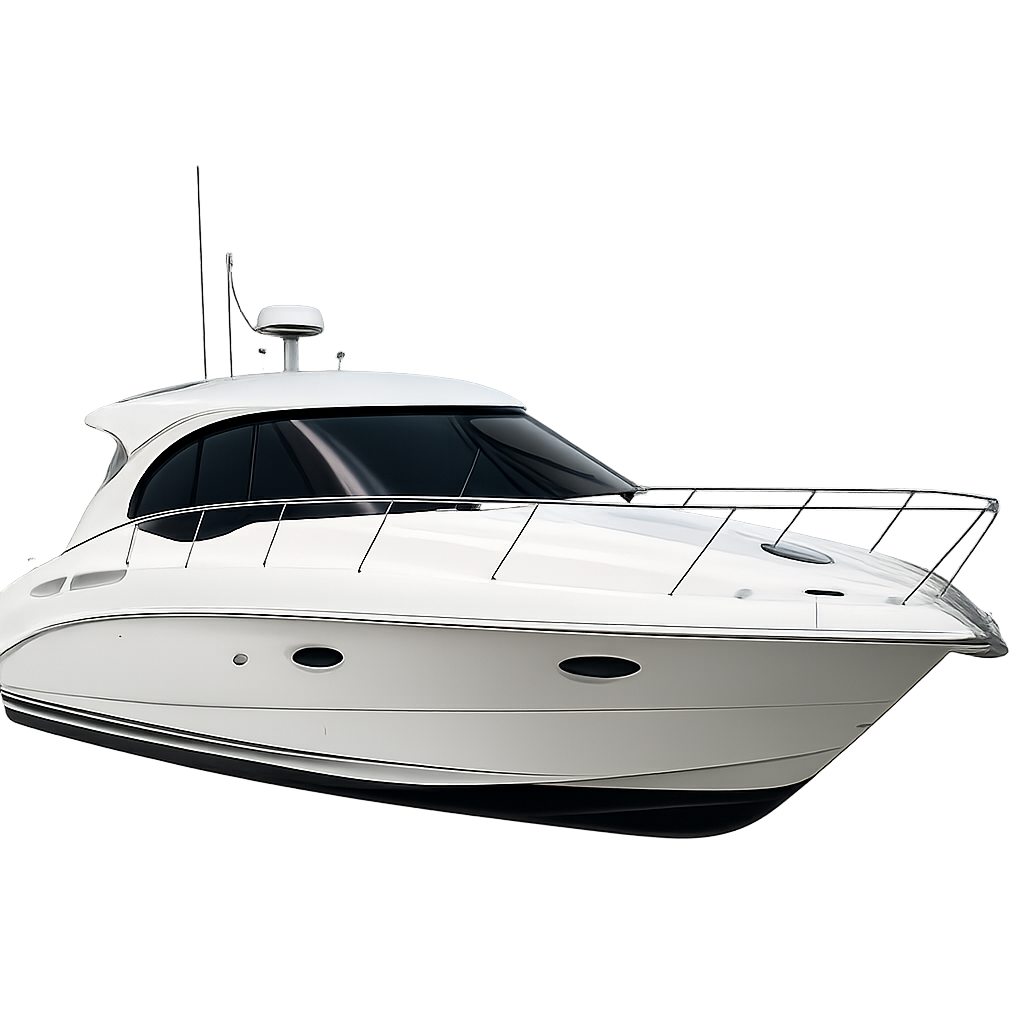 Marine Window Tinting - Specialized solutions for boats and yachts