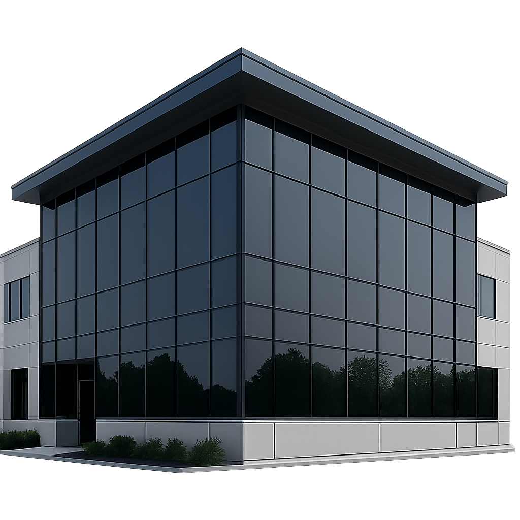 Commercial Window Tinting - Professional solutions for offices and storefronts